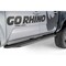 Go Rhino 15-C TACOMA DOMINATOR D6 SIDESTEPS CAB LENGTH TEXTURED BLACK D64429T - alternate 1